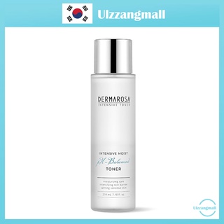 [Dermarosa] Insentive Moist โทนเนอร์ pH-Balanced 210 มล.