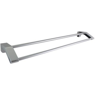 ราวแขวนผ้า GB-13-662-52 แพลตินัมTOWEL BAR GB-13-662-52 PLATINUM