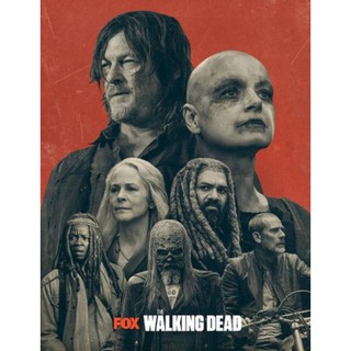 The Walking Dead ซีซั่น 10 : 2020 #ซีรีส์ฝรั่ง - ซับ.ไทย