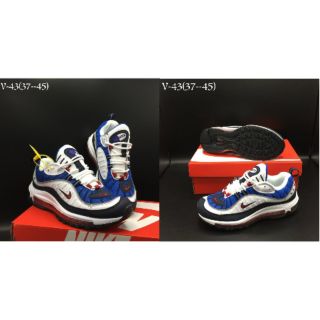 Nike air max98 ฟรีกล่อง