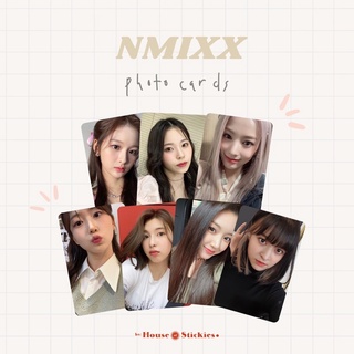 โฟโต้การ์ด Nmixx Unofficial (Gf Selca Ed.)