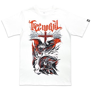 TZ worldwide T≠Z TREZ NO EVIL - WHITE (UV COLOR &amp; GLOW IN THE DARK BLUE)