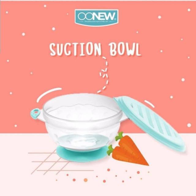 Oonew ชามดูด********