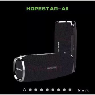 Hopestar A6 ลำโพงบลูธูทขนาดพกพารองรับ ของแท้