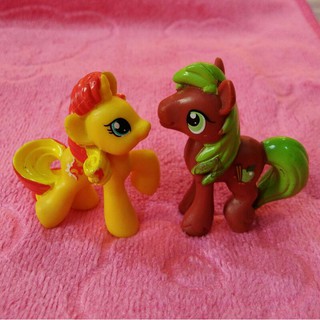 ตุ๊กตา โมเดล ฟิกเกอร์ ตัวการ์ตูน My Little Pony มายลิตเติ้ลโพนี่