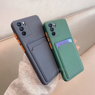 เคสโทรศัพท์มือถือซิลิโคนสําหรับ OPPO Reno 6 6Z Reno6Z Reno6 Z 5G