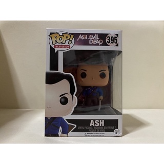 Funko Pop Ash VS Evil Dead 395