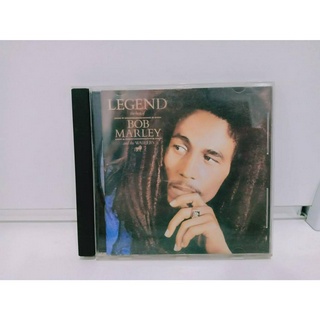 1 CD MUSIC ซีดีเพลงสากลLEGEND  BOB MARLEY &amp; THE WAILERS  (D12K33)