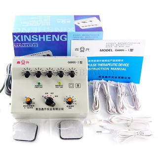 Xinsheng G 6805 - I เครื่องกระตุ้นกล้ามเนื้อไฟฟ้า