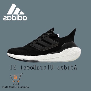 【ลดราคา】ULTRABOOST 21 รองเท้ากีฬา รองเท้าวิ่งลําลอง สําหรับผู้ชาย 004