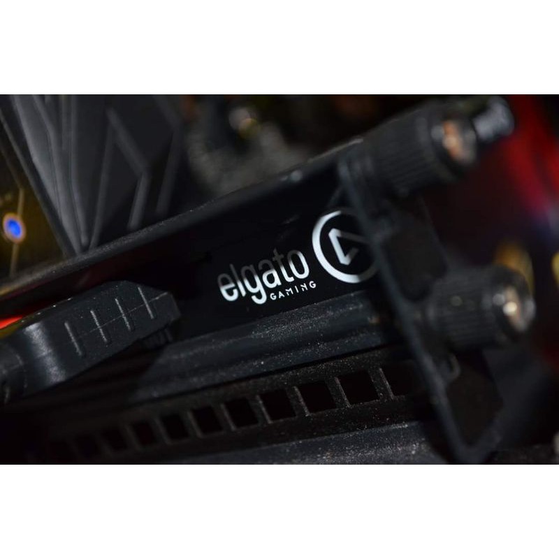 elgato​ hd60pro ไม่มีกล่อง (ขายแล้ว)