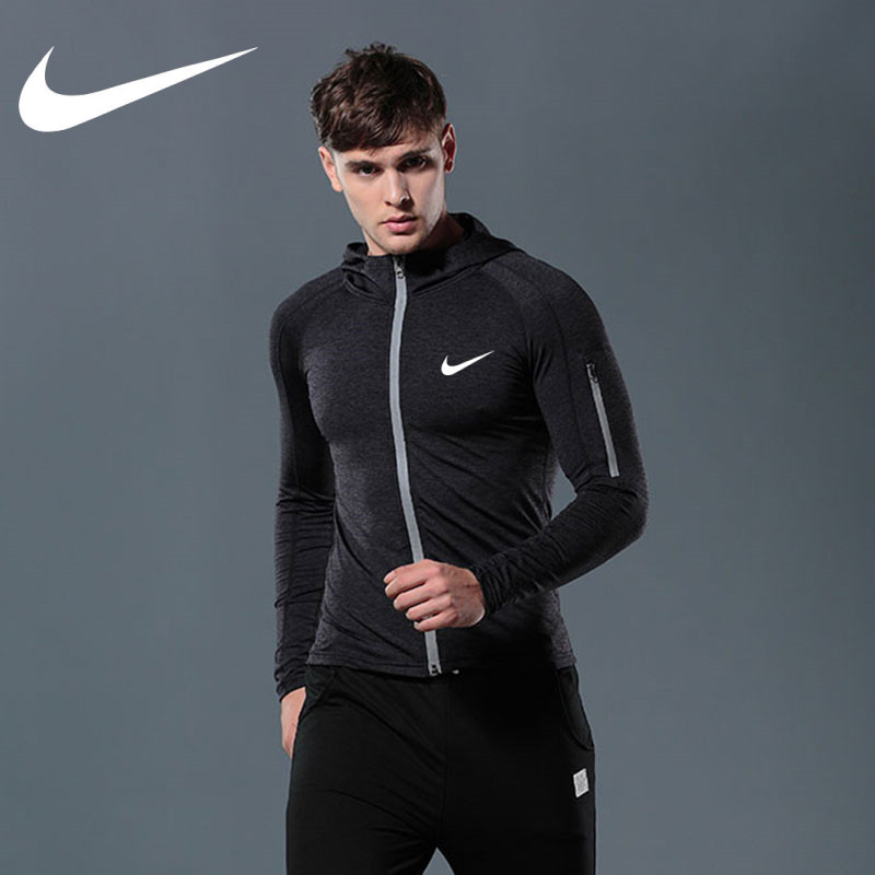 nike fitness jacket