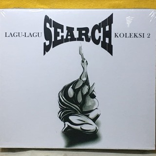 (CD) Search - Lagu Lagu Koleksi 1&amp; 2 ชุดกล่อง (แผ่น CD LIMITED EDITION GOLD) (2 ชุด)