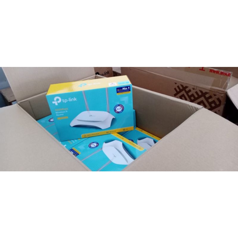 TPLINK WR840N*******