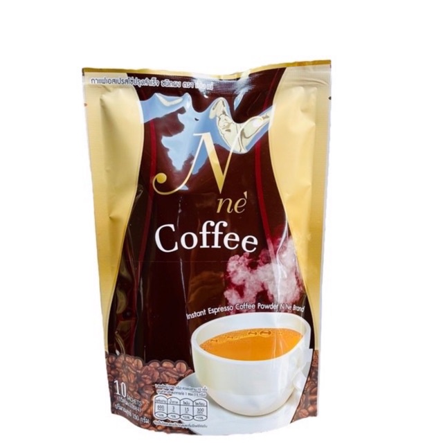 กาแฟยายณี กาแฟเอ็นเน่ N ne' Coffee