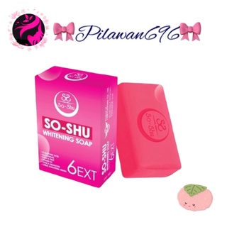 Seoul-Shu Whitening Soap สบู่โซลชู