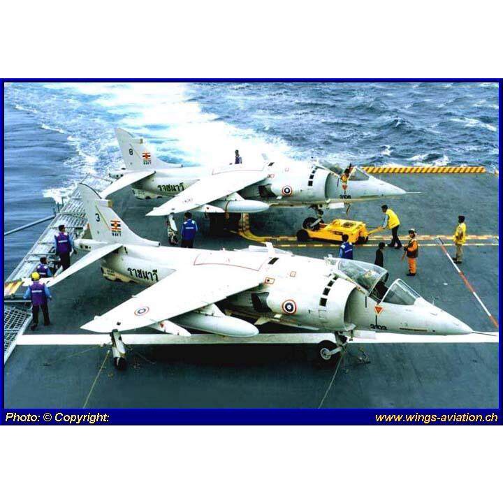 AV8A Harrier 1/72 โมเดลเครื่องบิน Italeri # 1410 - รูปที่ 6