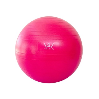 โยคะบอล Yoga ball 55cm