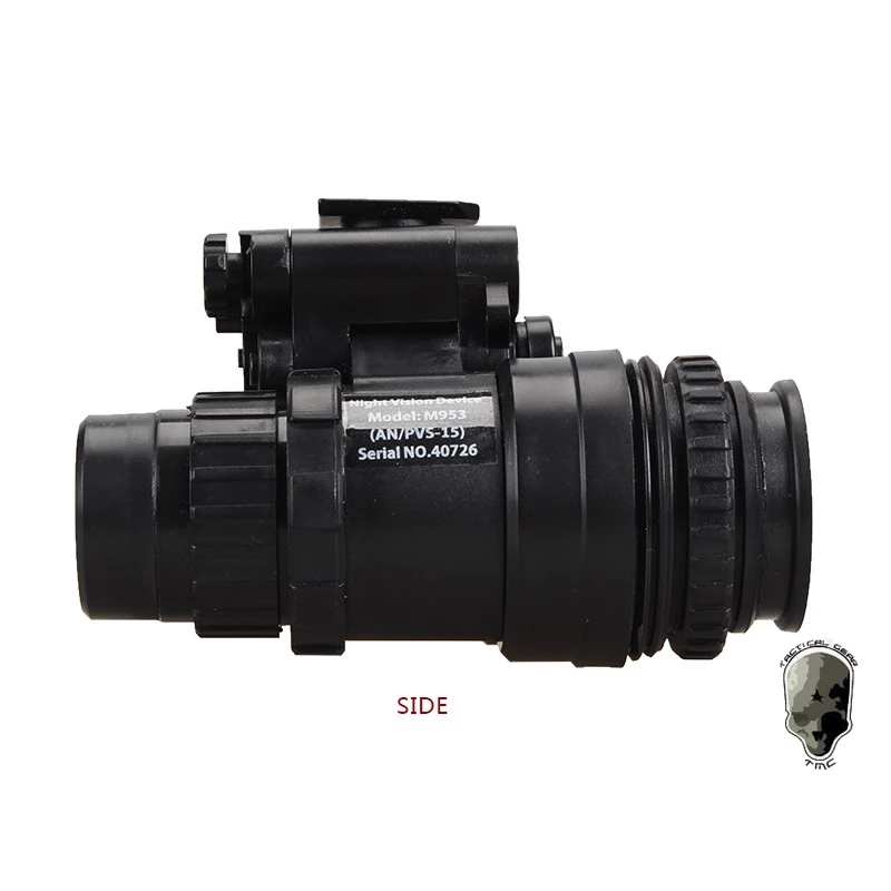 TMC NVG อุปกรณ์กล้องจำลอง PVS15 สำหรับหมวกยุทธวิธี thumbnail 8