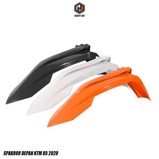 FRONT FENDER KTM 85 ใหม่ 2020 HRV FRONT FENDER KTM CRF 150 KLX 150 DTRACKER YZ KX WR TRAIL และ SUPERMOTO