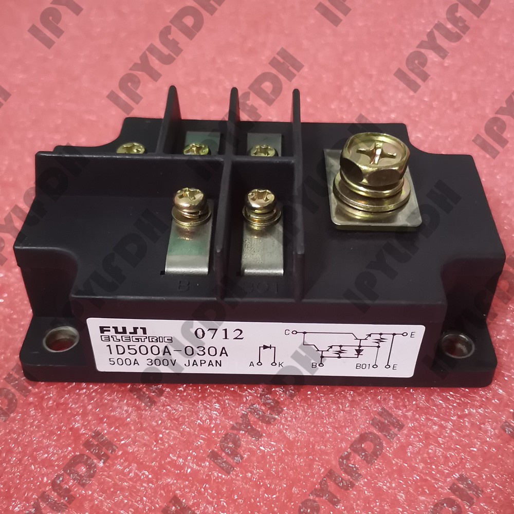 1D500A-030A 1D500A-030 โมดูลไฟ IGBT