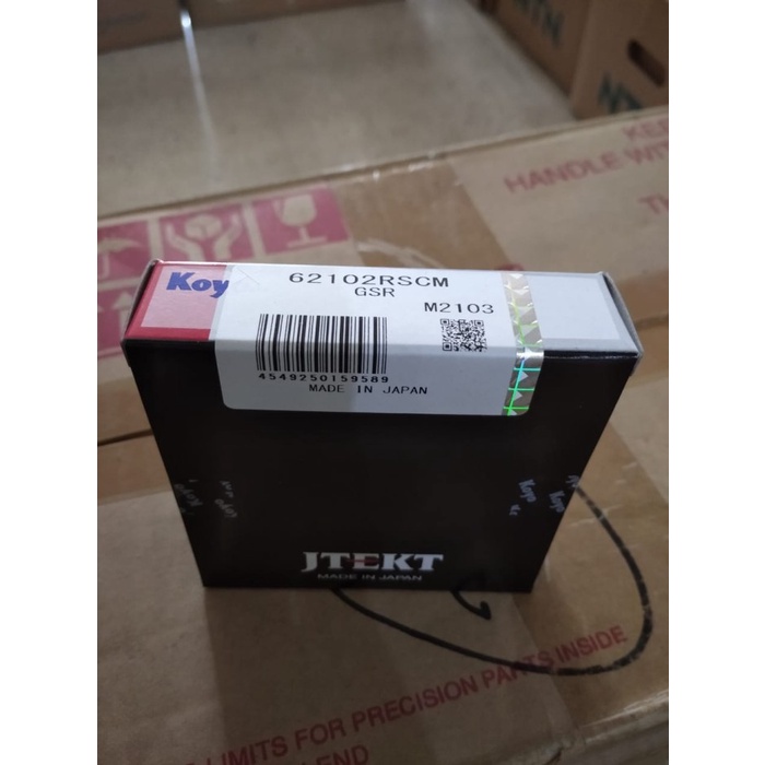 6210 2RS CM KOYO****