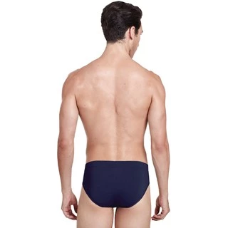 [ คุ้ม 4 ตัว ] Sanremo Brief แซนรีโม กางเกงในชาย กางเกงในผู้ชาย นุ่ม กระชับ ยืดหยุ่นคืนตัวดีมาก ใส่สบาย NIS-SRMSL3 (4 P)