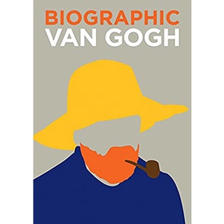 Van Gogh (Biographic) [Hardcover]หนังสือภาษาอังกฤษมือ1(New) ส่งจากไทย