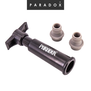 Paradox พาราดอกซ์ : ที่ปั๊มลมออกจากขวดไวน์ พร้อมจุกยาง 2 ชิ้น ในแพ็ค Vacuum pump  with 2 pc Stopper