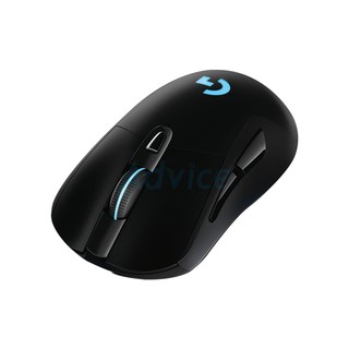 OPTICAL MOUSE LOGITECH (G703HERO) GAMING WIRELESS เม้าส์สำหรับเล่นเกม ประกัน 2Y