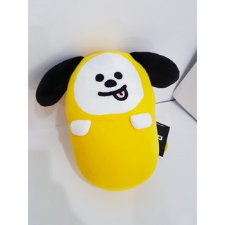 พร้อมส่ง BTS BT21 NAP CUSION ตุ๊กตา ตุ๊กตาหมอนขนาดเล็ก หมอนหนุนลองคอ นำเข้าจากประเทศเกาหลี ของแท้ 100% จาก LINE SHOP