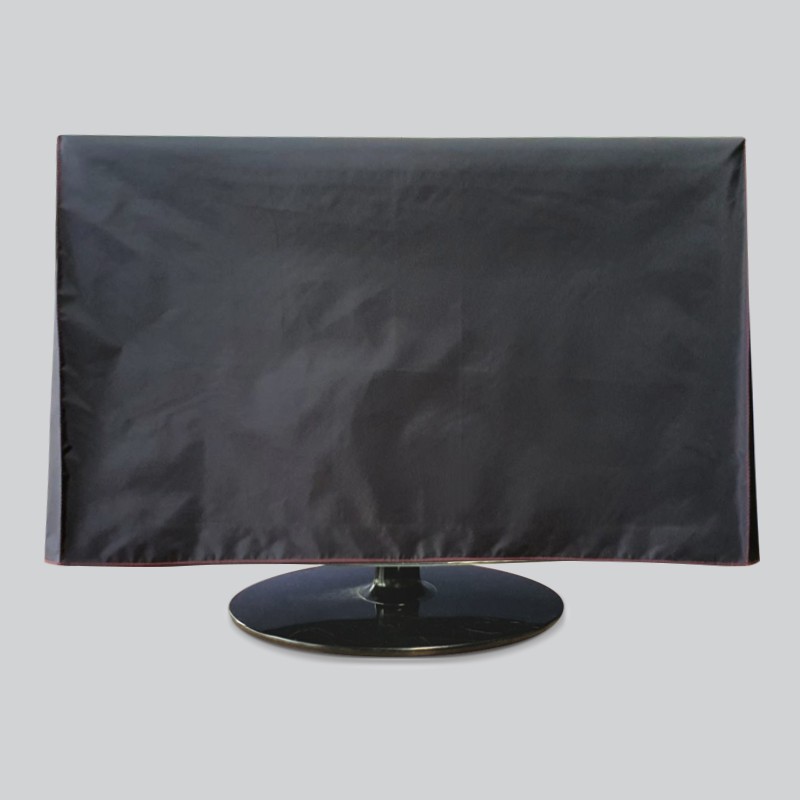 Storm ผ้าคลุมขนาด 27 นิ้ว (ขนาด68*24*52ซม)คลุมหน้าจอคอมพิวเตอร์ ผ้าคลุมคอม สำหรับกันฝุ่นPM2.5  Compu