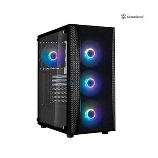 ATX Case (NP) SilverStone FARA B1 Lucid Rainbow