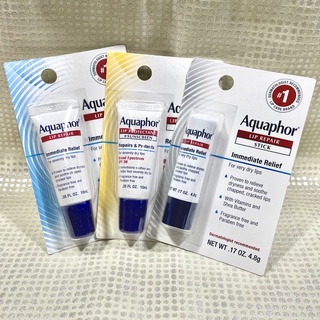 Eucerin Aquaphor Lip Repair / Sun Screen / Stick 10 ml.💋😁