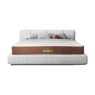 SweetSleep รวมที่นอน รุ่น CLOUDx2 และรุ่น Zen2 (แน่นปานกลาง) ที่นอนพ็อคเก็ตสปริง ที่นอนเพื่อสุขภาพ มี3ขนาด 3.5ฟุต 5ฟุต 6ฟุต ส่งฟรีทั่วไทย