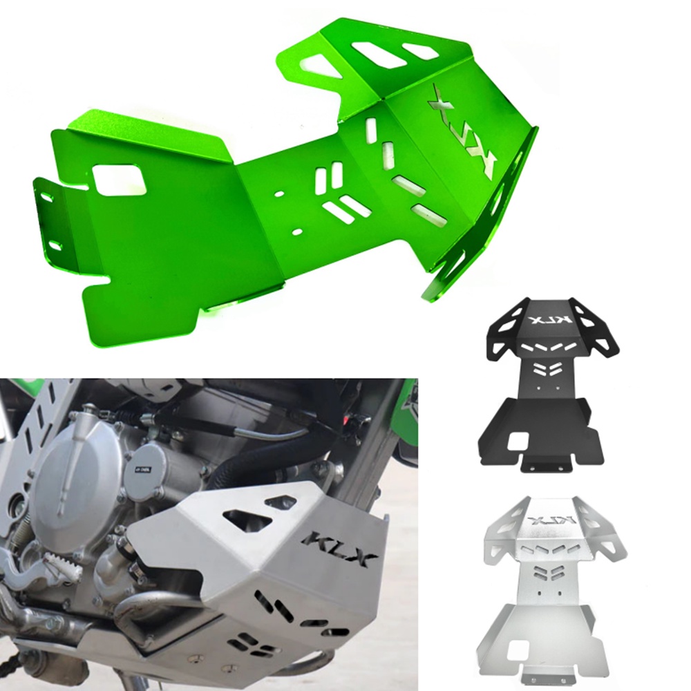 Skid Plate Engine Mud Guard Cover For KAWASAKI KLX250 /250S/250R KLX300 KLX300R