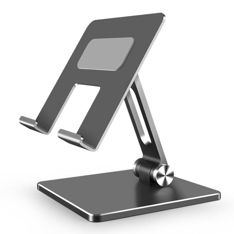 พร้อมส่ง ขาตั้งโทรศัพท์ tablet stand แท่นวางโทรศัพท์มือถือ สมาร์ทโฟน แท็บเล็ต แบบตั้งโต๊ะ อลูมิเนียมอัลลอย แข็งแรง ทนทาน