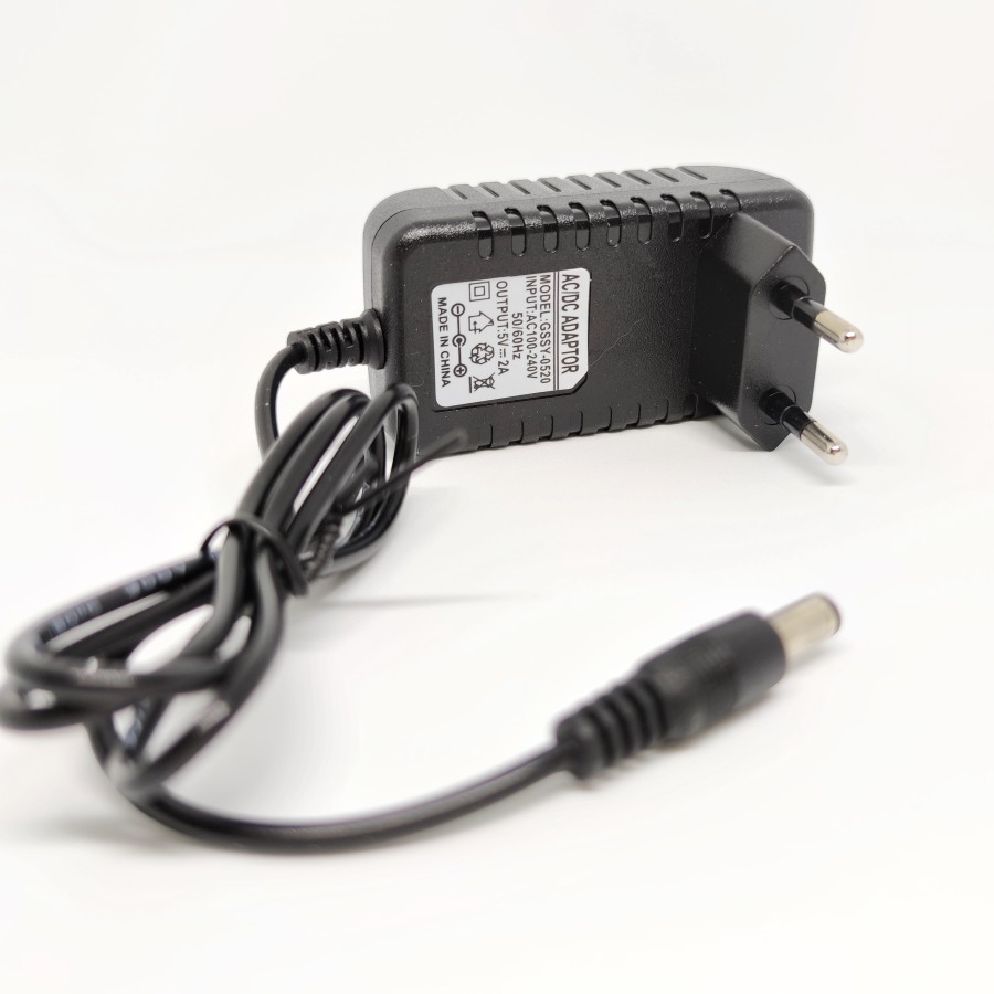ADAPTER / CHARGER 5V 2A || 5V 1A สําหรับเราเตอร์ไร้สาย, สวิตช์ฮับ, และอื่นๆ