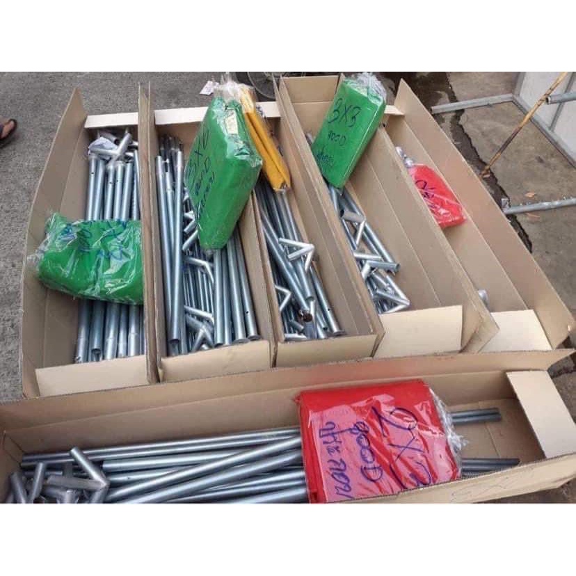 เต็นท์ประกอบ 3x6 เมตร เเข็งเเรงมาก ราคาถูก - รูปที่ 5