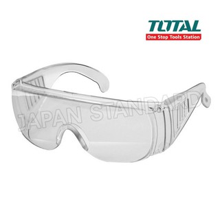 Total แว่นตากันสะเก็ด กันแสง UV รุ่น TSP304 ( Safety Goggles ) (แว่นตาอ๊อก) เลขบาร์135654