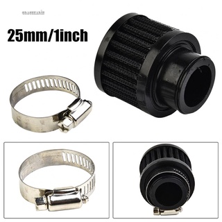 【GRCEKRIN】Car Air Filter Accessories Universal Vent 25mm 60mmx50mm Air Motorcycle