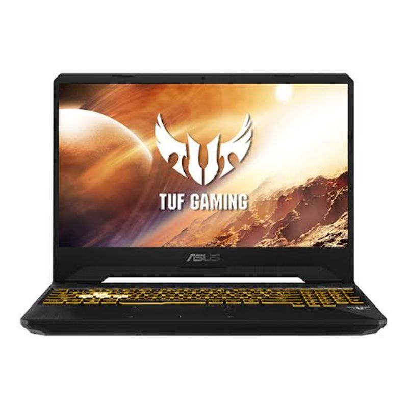 Asus TUF gaming FX505DT  (upgrade RAM to 16GB) *มือสอง*