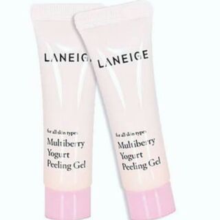 Laneige Multiberry Yogurt Peeling Gel (10ml)