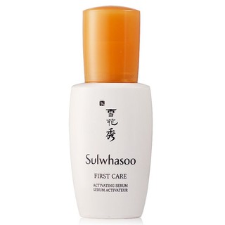 #Sulwhasoo  Serum เซรั่ม First Care 8ml.