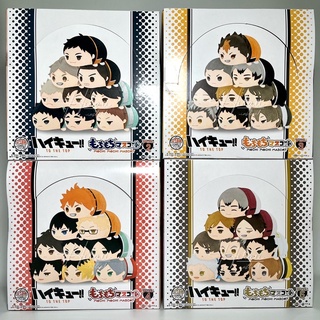 &lt;พร้อมส่ง&gt; โมจิไฮคิว mochi Vol. 2 / 3 / 4 / 5 (แบ่งขายสุ่มลาย/vol.4เลือกคาร์ได้)