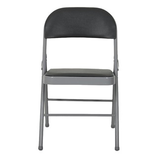 Multipurpose chair FOLDABLE CHAIR FURDINI FOLDI SC98012 GREY Multipurpose furniture Home &amp; Furniture เก้าอี้อเนกประสงค์