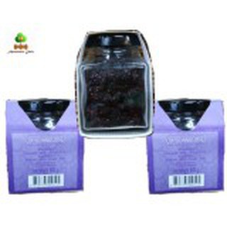 ดอยคำ มัลเบอร์รี่อบแห้ง ไม่แต่งกลิ่น ไม่เจือสี 60 กรัม 3 กระปุก
Doikham Dehydrate mulberry 60 grams 3 pots #335