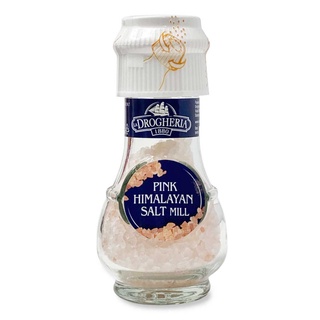 Drogheria โดรกีเรียออลิเมนทารี่ เกลือชมพูฮิมาลัย Pink Himalayan 90 g.