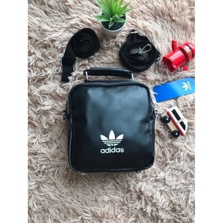 Adidas Mini Shoulder Bag and Backpack Code:B2D051263 แบรนด์แท้ 100% งาน Outlet