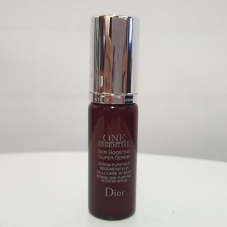 Dior one essential skin boosting super serum 7 ml.